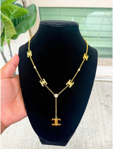 IT Girl CC Necklace