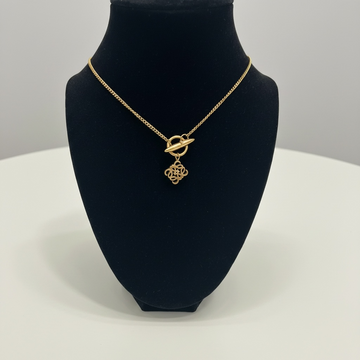 Aura Icon Necklace