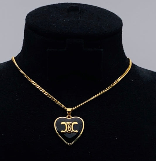 Elite Golden Necklace