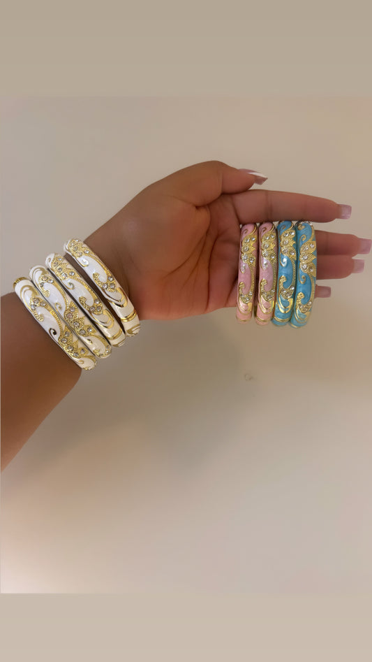 Ice Cold Bangle