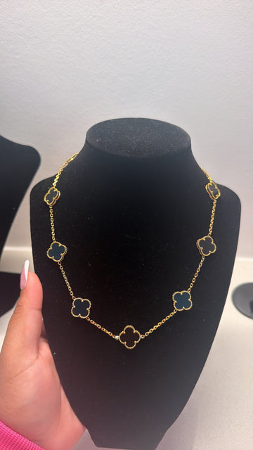 Clover Necklace