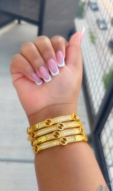GG Luxe Bangle