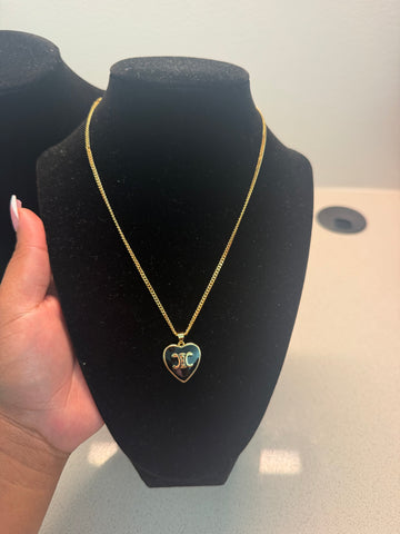 Elite Golden Necklace