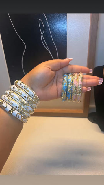 Ice Cold Bangle